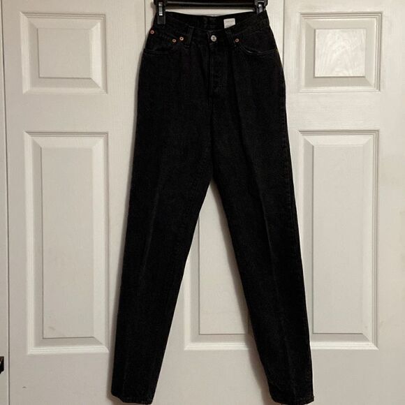 Black vintage Levi’s  - Picture 1 of 4